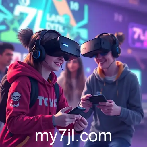 The Digital Expansion: Gaming Trends in 2025