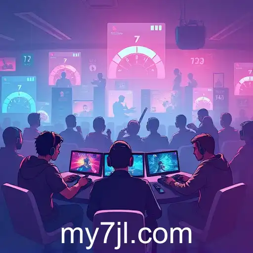 The Digital Playground: Gaming's Dynamic Landscape