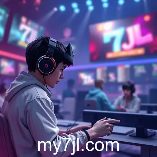 Exploring the Digital Frontier: 7jl Gaming Innovations