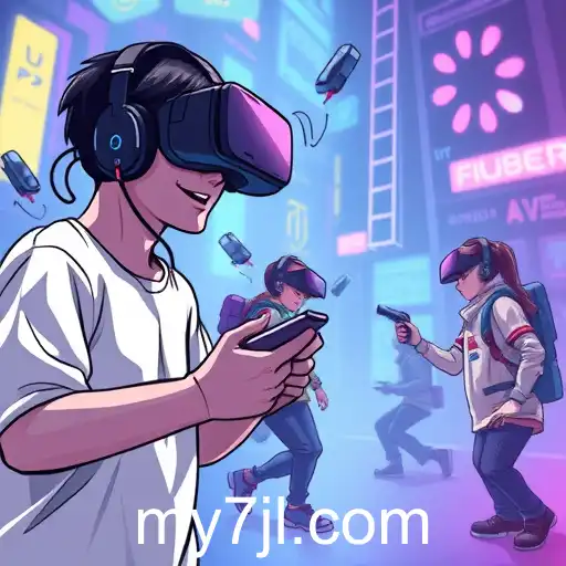 Gaming Euphoria: The Rise of 7jl