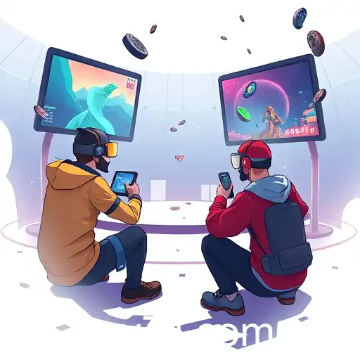 Gaming Trends Transforming in Mid-2020s