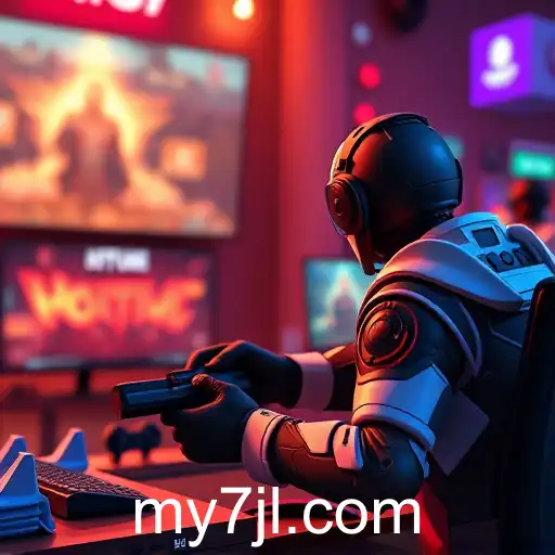 The Online Gaming Evolution