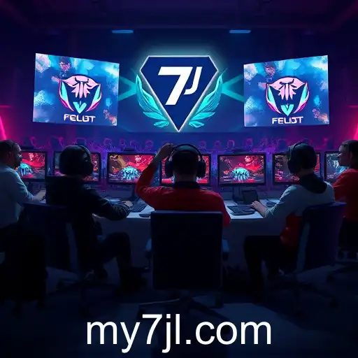 The Rise of 7jl: A Digital Revolution in Gaming