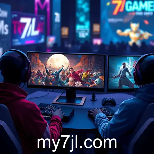 The Rise of 7jl in the Gaming World