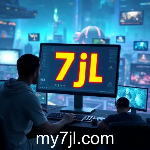 Online Gaming Evolution: From '7jl' to the Metaverse